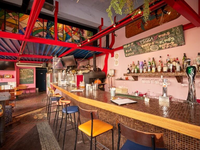 EL Patio_내부 전경